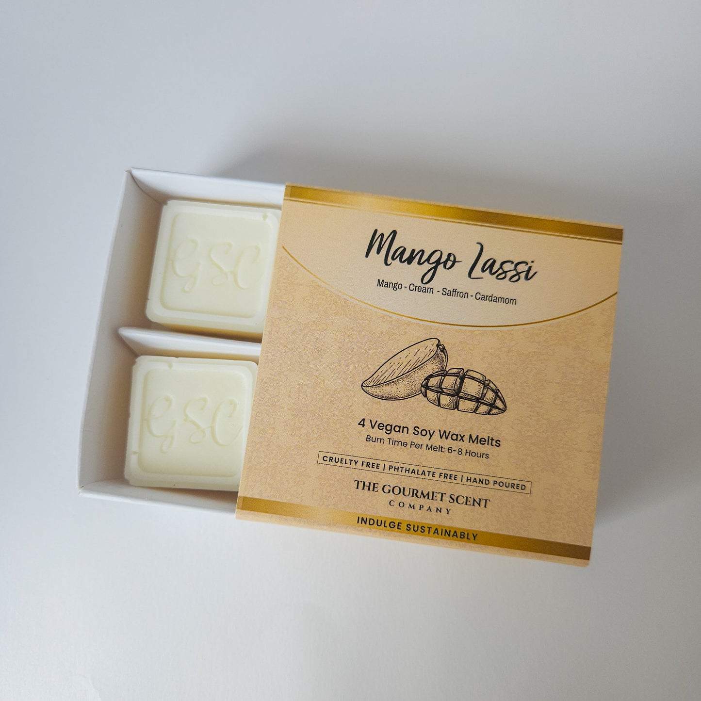 Wax Melts (Pack of 4)