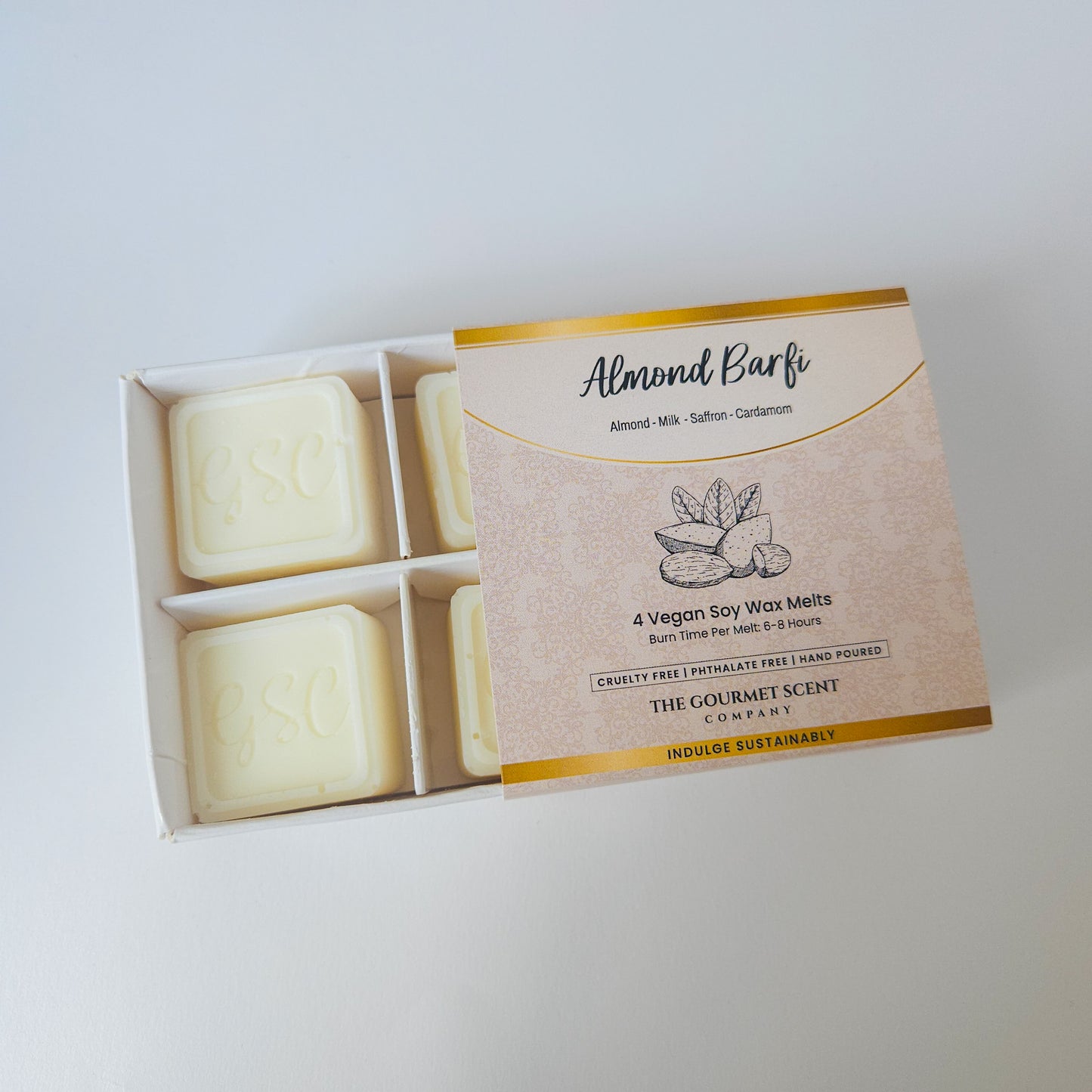 Wax Melts (Pack of 4)