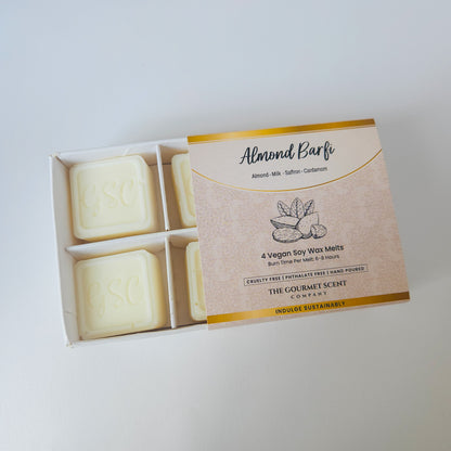 Wax Melts (Pack of 4)