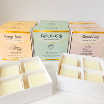 Wax Melts (Pack of 4)