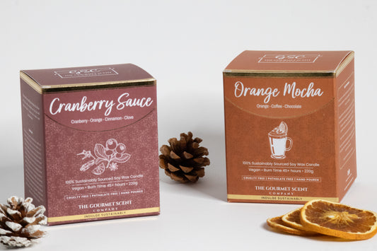 The Winter Collection 220g Bundle (Worth £64)