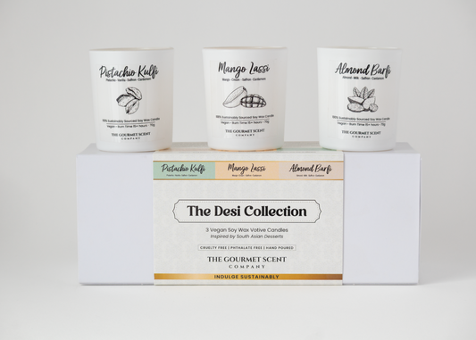 The Desi Collection Gift Set (Worth £54)