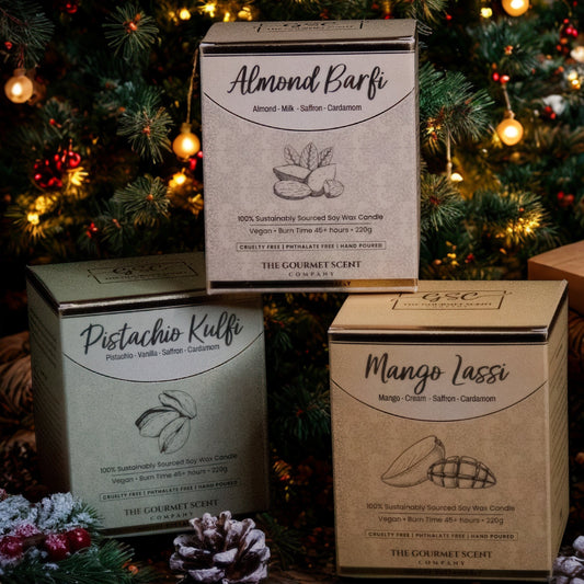 The Desi Collection 220g Bundle (Worth £96)